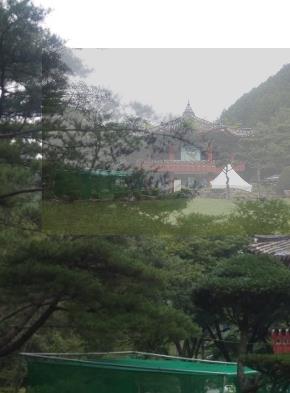 화암약수 야영장 이미지 3