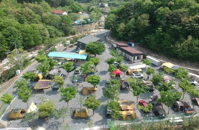 용천토리오토캠핑장 이미지 2