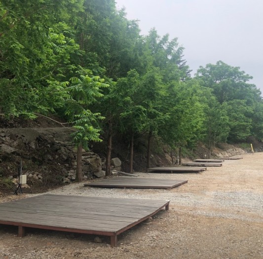 인제 내린천솔밭힐링캠핑장 이미지 6