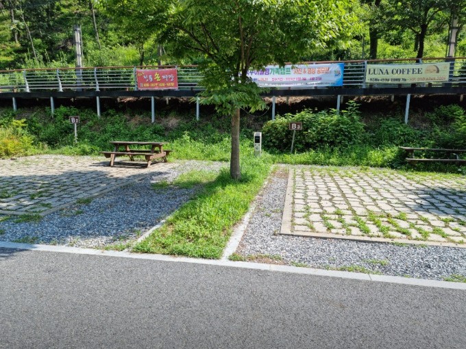 산디마을오토캠핑장 이미지 4