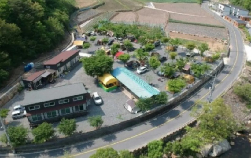 용천토리오토캠핑장 이미지 3