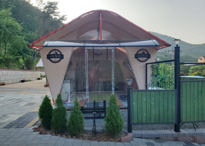 대전 오로라글램핑 펜션 이미지 7