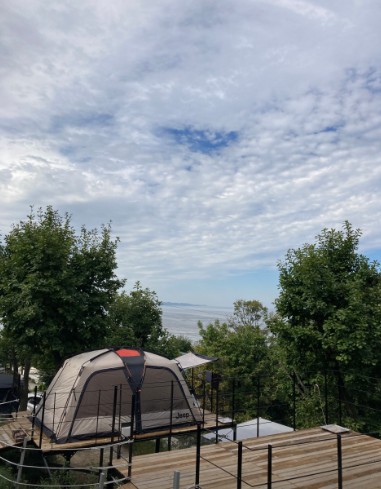 검디관광농원 캠핑장 이미지 3