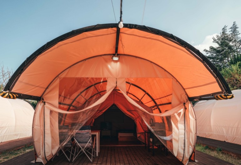 텐타우스 카라반앤글램핑 이미지 3