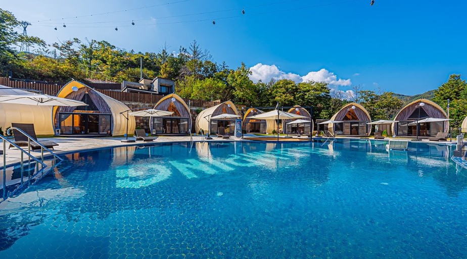 춘천 덕두글램핑 이미지 1