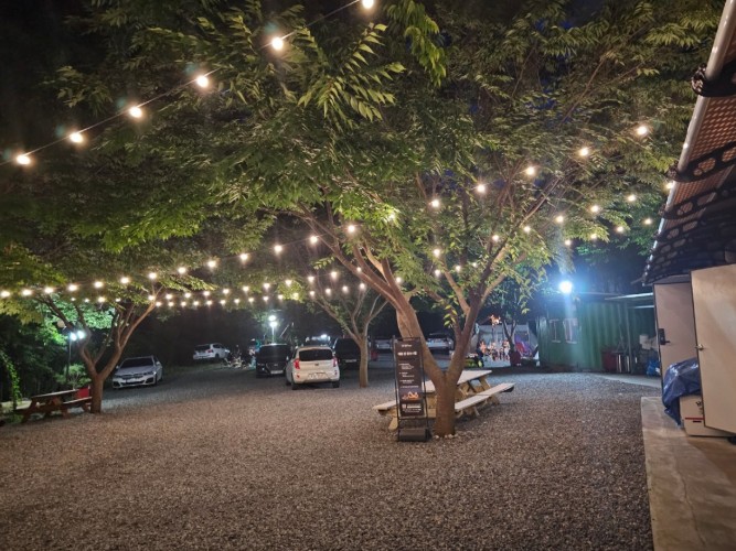 영월 첫물내기 캠핑장 이미지 4