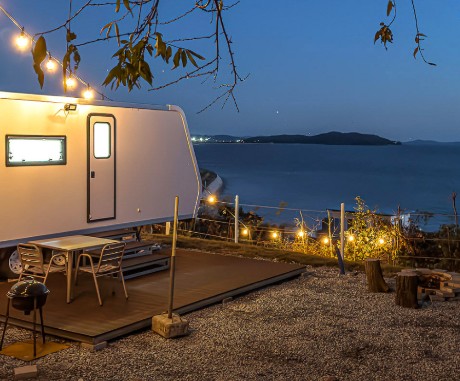 오우스카라반캠핑장 이미지 3