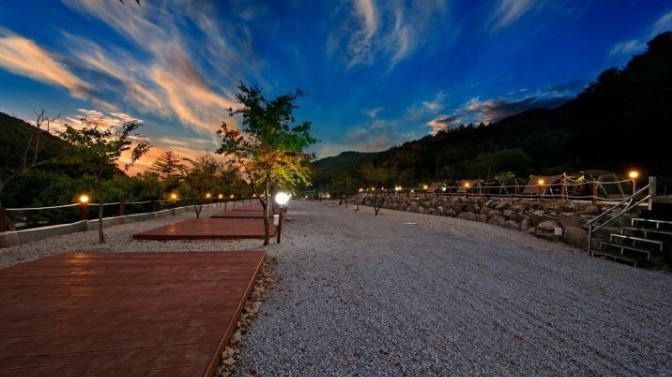 춘천하늘캠핑장 이미지 6