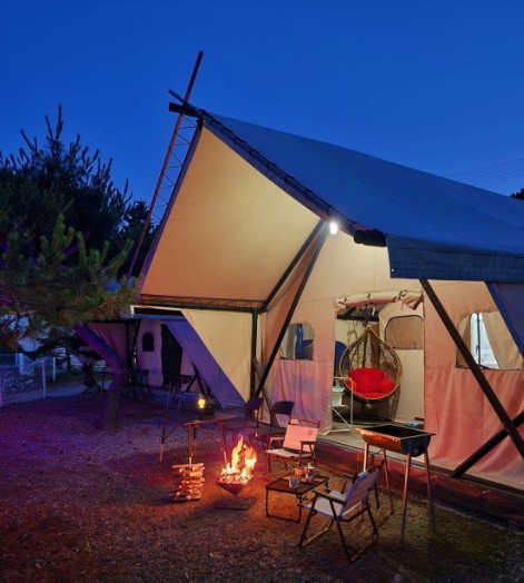 가평 남이섬베스트카라반글램핑 이미지 3