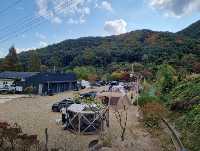 경주 가나캠핑장 이미지 1