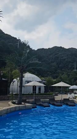 철원 담터오지글램핑장 이미지 3