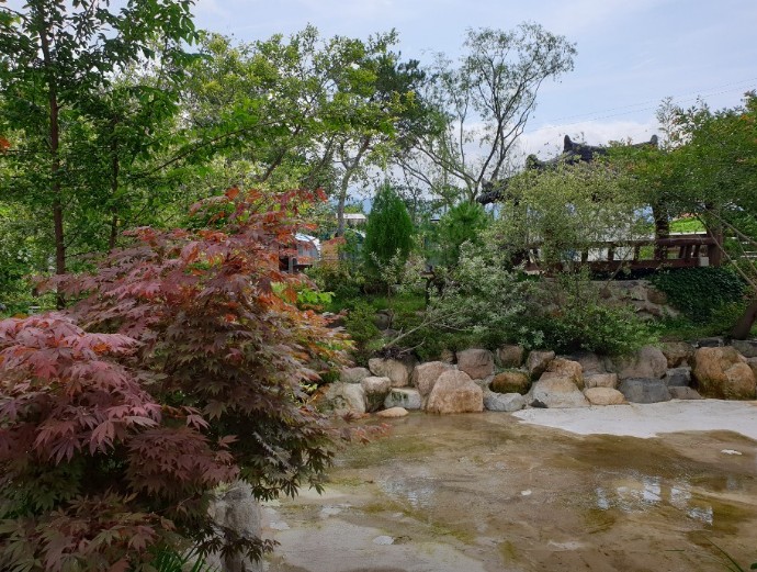 용천수캠핑장 이미지 3