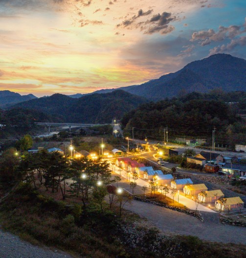 인제 나들목캠핑장 이미지 1