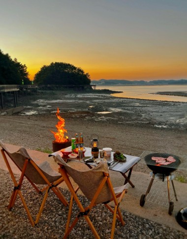 온더비치 풀빌라&글램핑 이미지 1