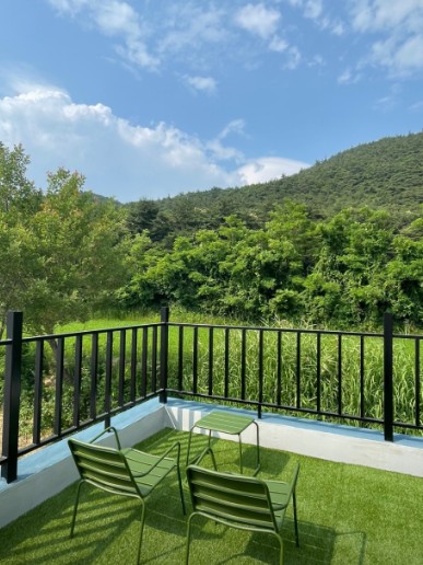 경주감성숙소더글램핑풀빌라 이미지 1