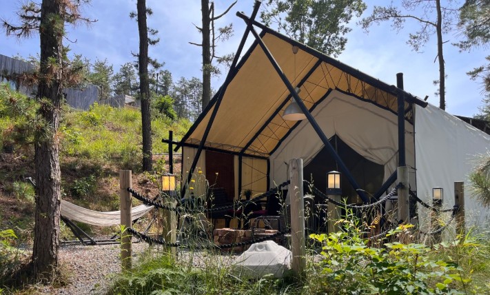 인천 블랙트리캠핑 이미지 1