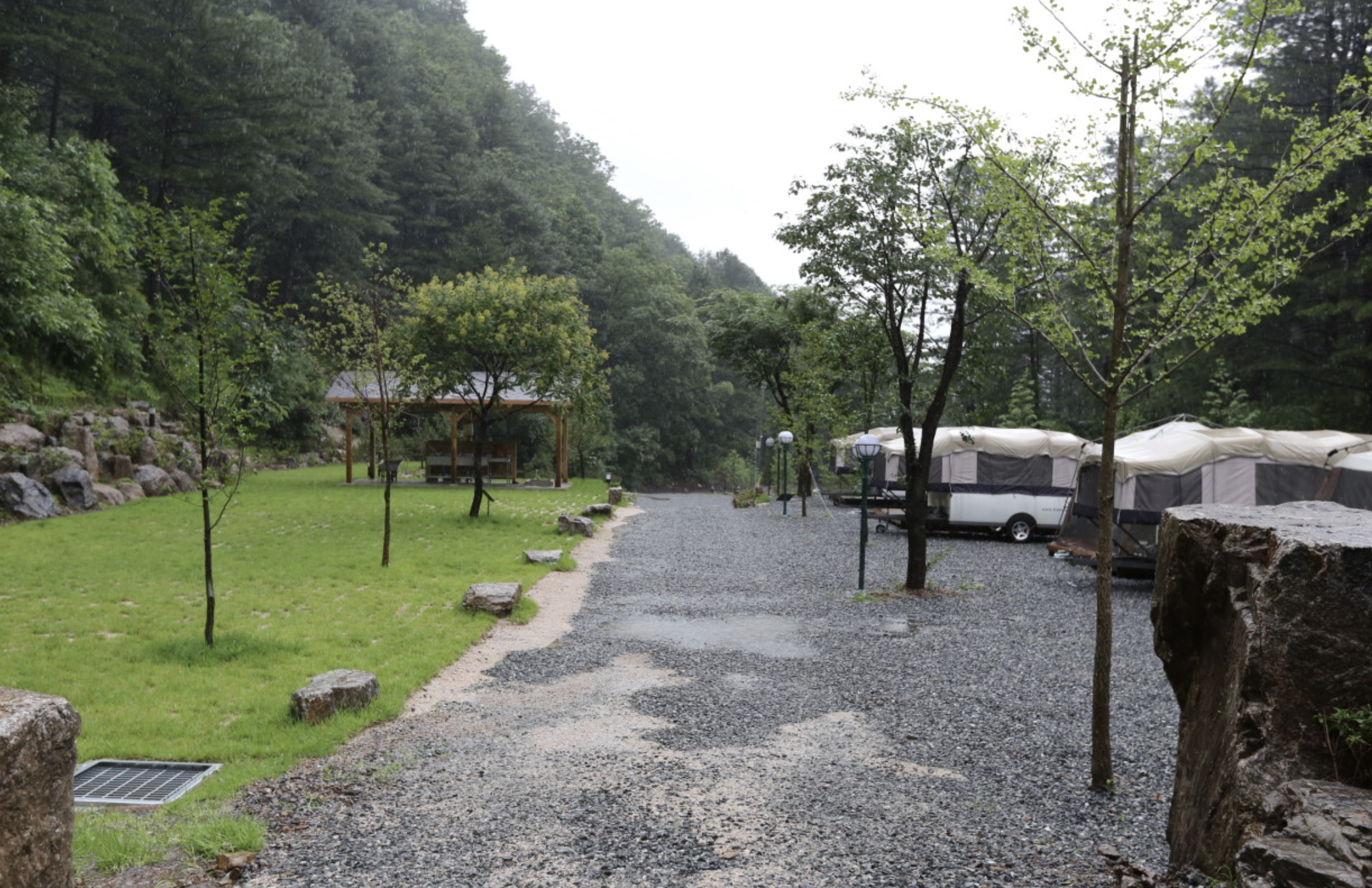 포천 포시즌스캠핑장 이미지 6