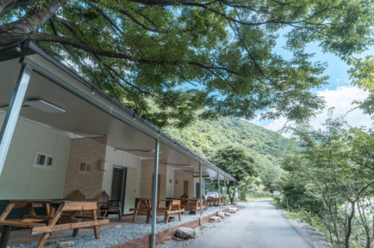 월악산레트로캠핑N민박 이미지 2