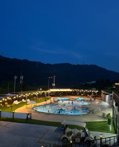 가평 바이올린 글램핑&카라반 이미지 5