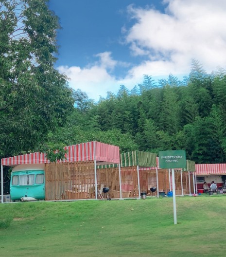 밤부사운드캠핑장 이미지 3