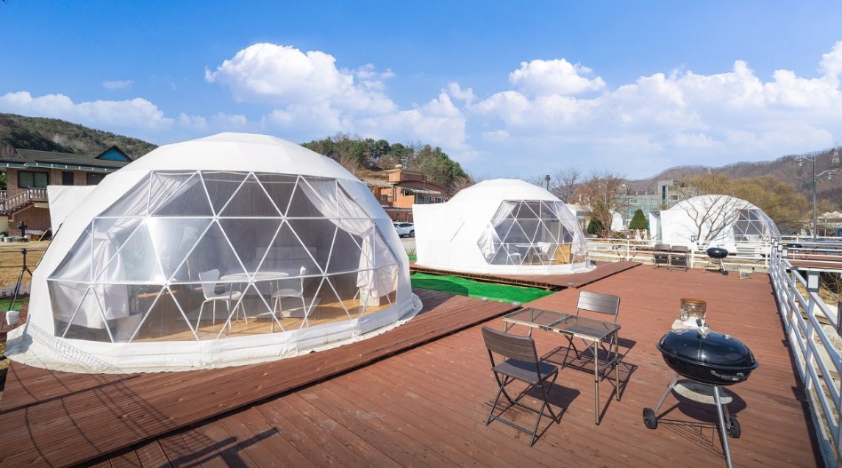 가평 빠져펜션&글램핑 이미지 2