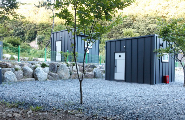 수복캠핑장 이미지 2