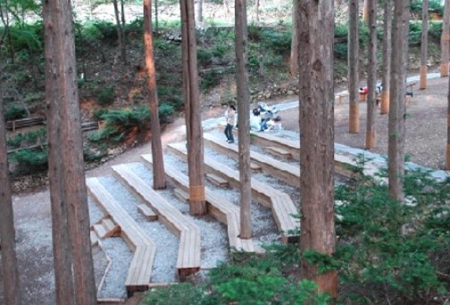 장태산자연휴양림 이미지 4