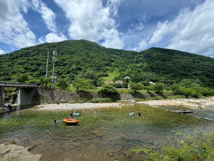 월악산레트로캠핑N민박 이미지 7
