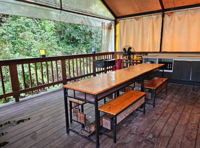 춘천 버즈글램핑 이미지 4