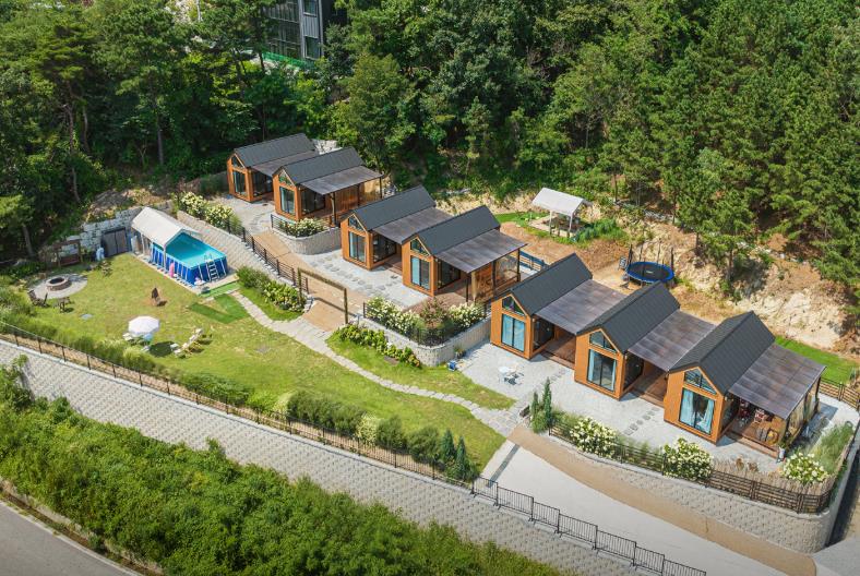 강화도 슈슈의숲 글램핑장 이미지 2