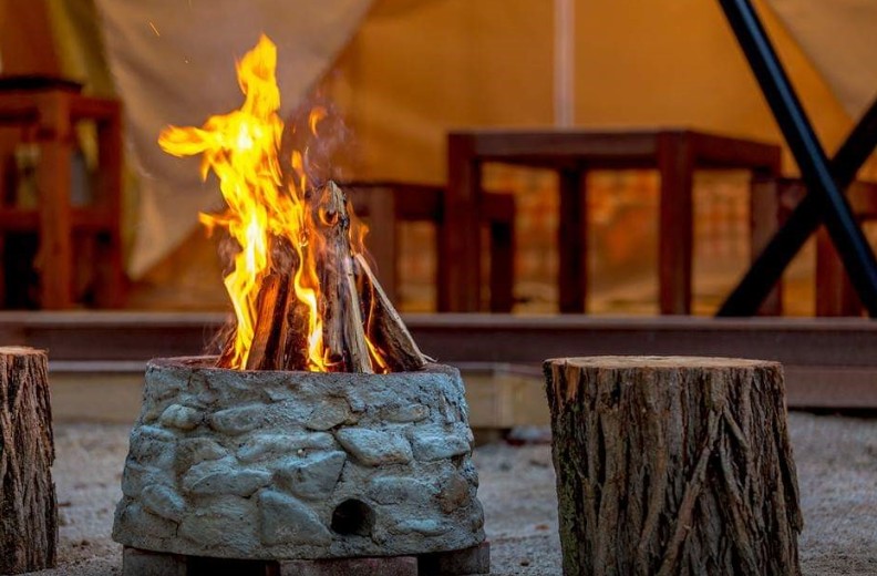 포천 산정호수 가족글램핑장 이미지 6