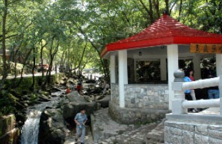 화암약수 야영장 이미지 1