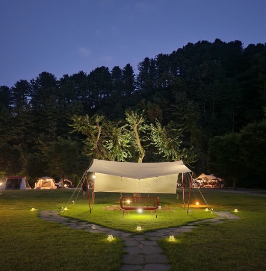 가평 캠프올모캠핑장 이미지 4