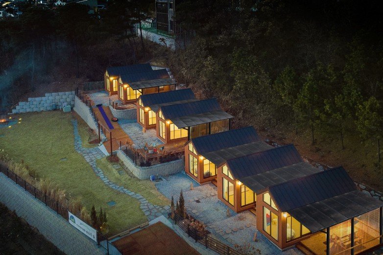 덕풍계곡 캠핑장 이미지 4