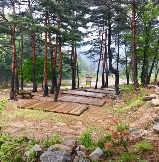 양양 오색솔밭야영장 이미지 7