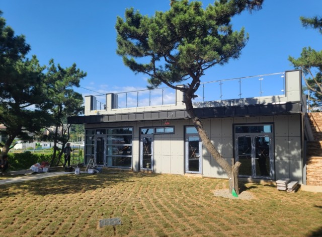 을왕리 솔트 캠핑장 이미지 3