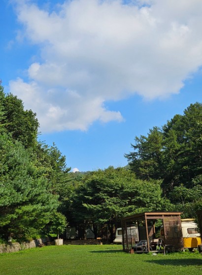 더시크릿가든 캠프지라운드 글램핑카라반 이미지 5