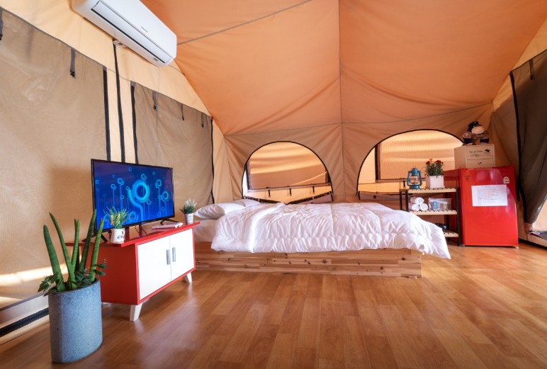 텐타우스 카라반앤글램핑 이미지 6