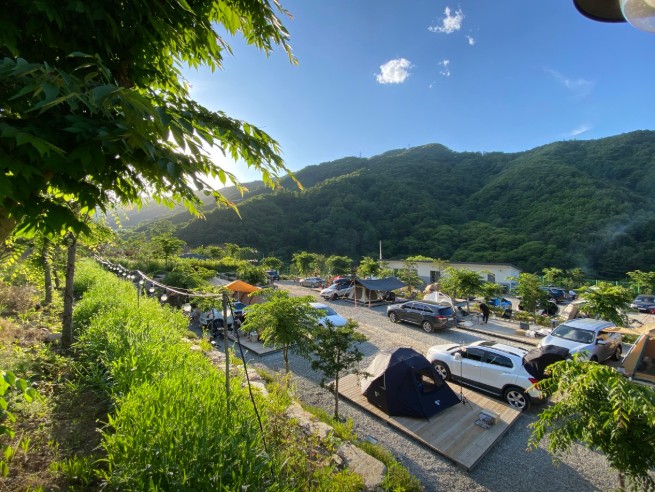 사가록캠핑장 이미지 5