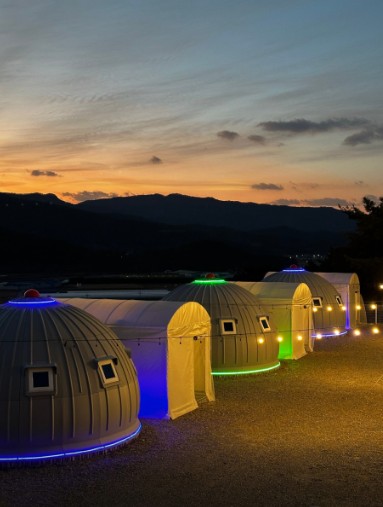 경주 다다글램핑 이미지 1