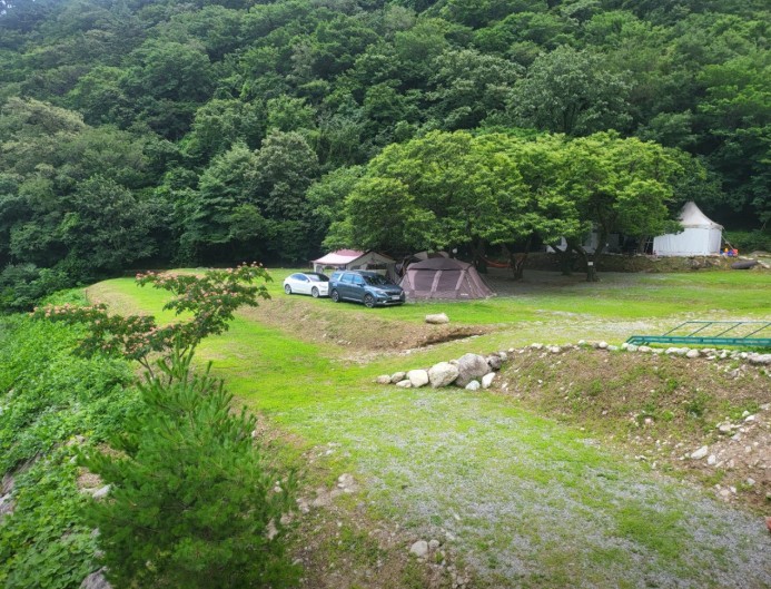 오색장군바위오토캠핑장 이미지 7