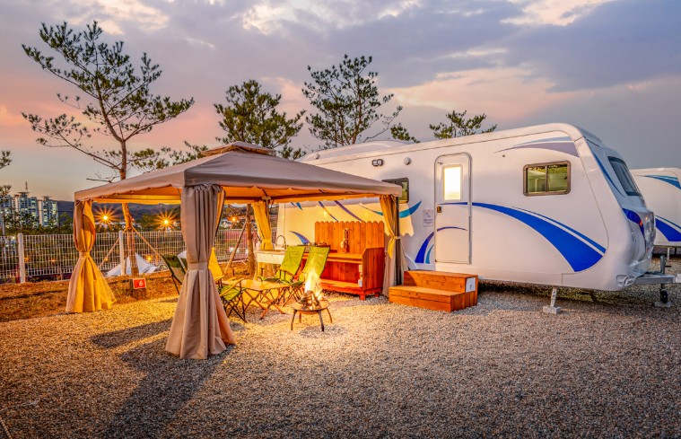 용인 소풍캠핑장 이미지 3