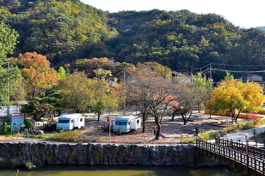 포천 산정호수 가족글램핑장 이미지 2