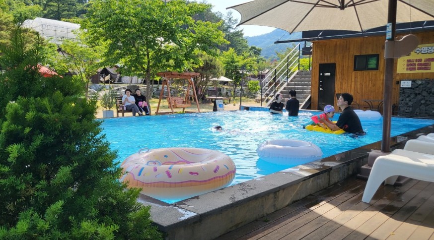 캠프향기 이미지 1