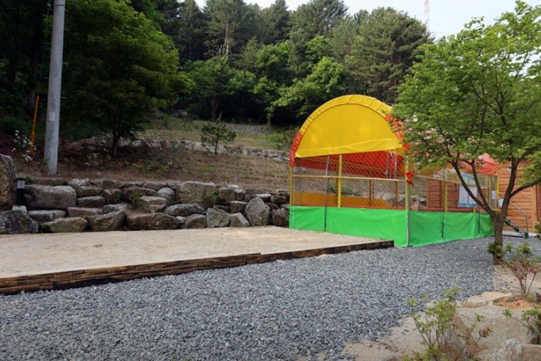 포천 포시즌스캠핑장 이미지 2