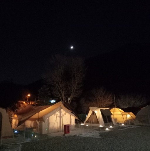 별빛 은하수 캠핑장 이미지 8