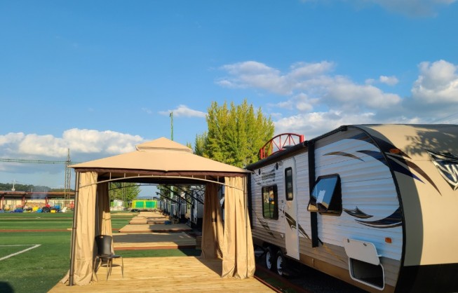 세종 블루문오토캠핑 이미지 8