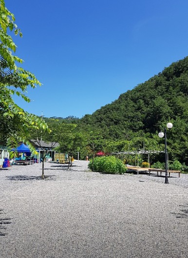 영월 첫물내기 캠핑장 이미지 6