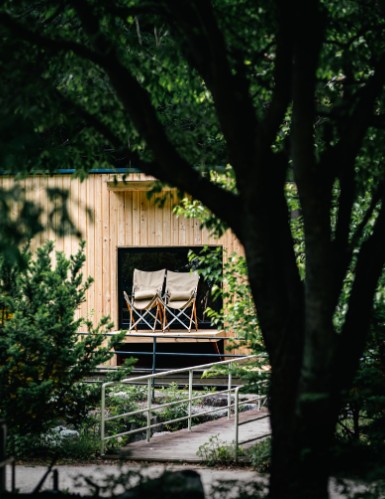 더시크릿가든 캠프지라운드 글램핑카라반 이미지 5