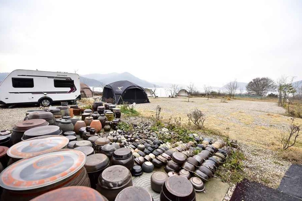 용인 꽃주렁나무주렁캠핑장 이미지 1
